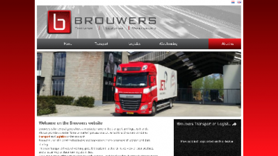 logo Brouwers Transport BV