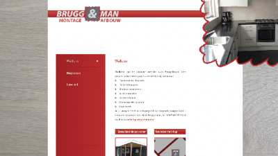 logo Brugg & Man Montage en Afbouw