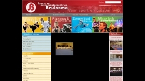 logo Bruinsma Sportcentrum
