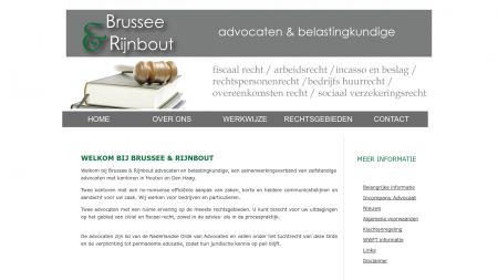 Brussee Rijnbout Advocaten en Belastingkundige