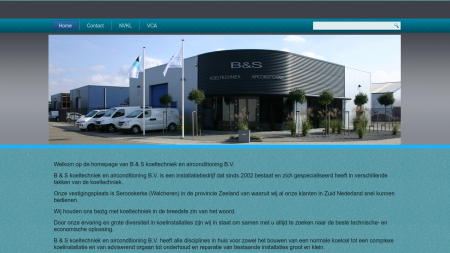 B & S Koeltechniek en Airconditioning