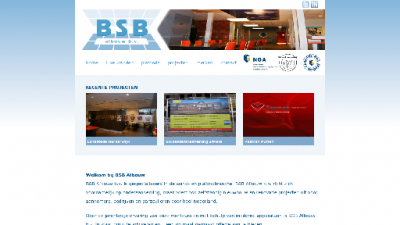 logo BSB Afbouw  BV