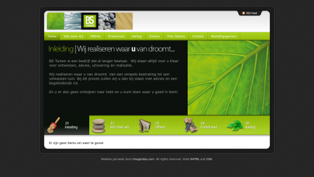 Hoveniersbedrijf BS Tuinen