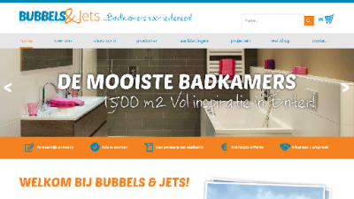 logo Bubbels & Jets