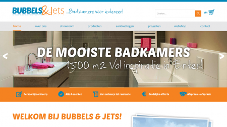 Bubbels & Jets