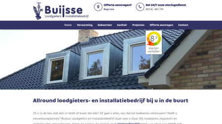 Buijsse Loodgieters & Installatiebedrijf