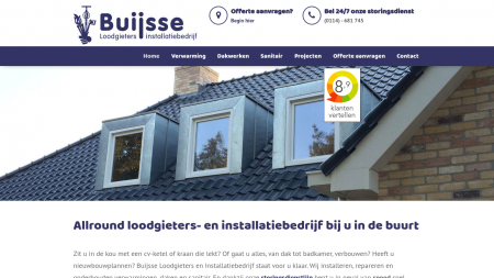 Buijsse Loodgieters  & Installatiebedrijf