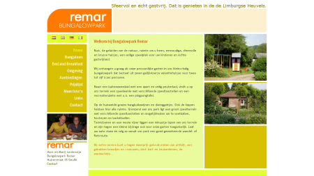 Bungalowpark Remar