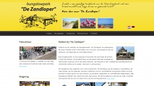 logo Zandloper De