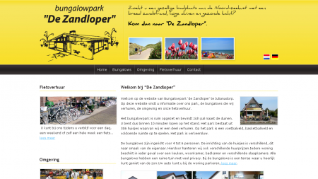 Zandloper De