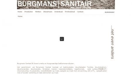 Burgmans Sanitair BV