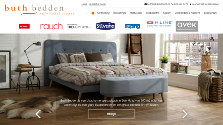 Buth Bedden