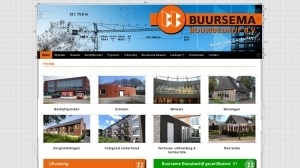 logo Buursema Bouwbedrijf BV