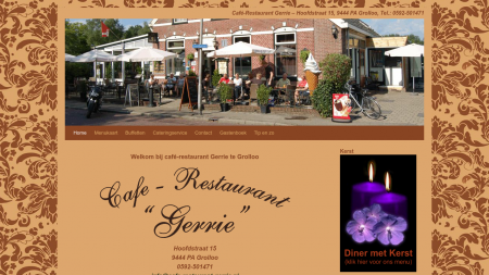 Gerrie Café- Restaurant