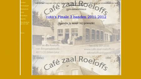 Roeloffs Café Zaal