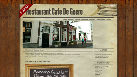 Geere Café Restaurant De