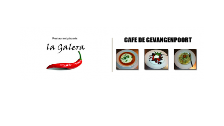 Galera Restaurant  Pizzeria La