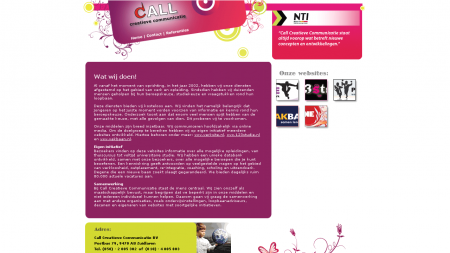 Call Creative Communicatie