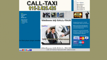 Call-Taxi Taxibedrijf
