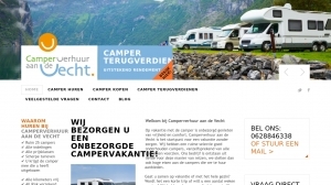 logo Camperverhuur aan de Vecht