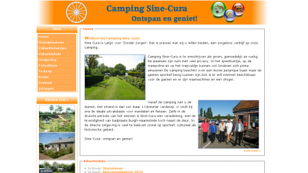 Sine-Cura Camping