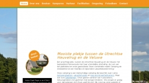 logo Grebbelinie Camping De