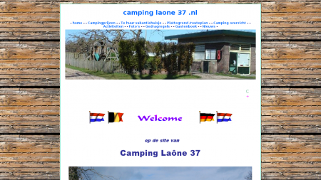 Laone 37 Camping