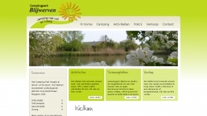 logo Blijwerven Campingpark