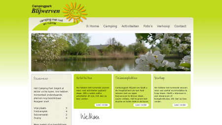 Blijwerven Campingpark