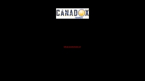 logo Canadox Tennis