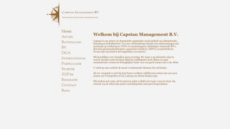 Capstan Management BV
