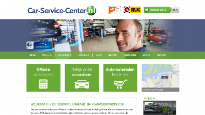 logo Car Service Center