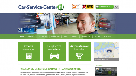 Car Service Center