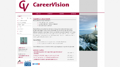 logo Career Vision Loopbaanbegeleiding  & Coaching