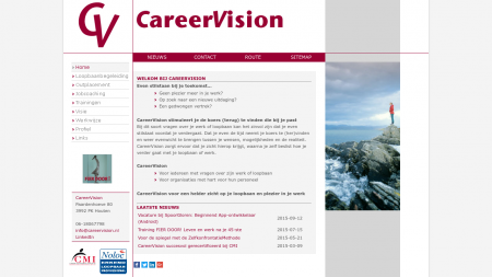 Career Vision Loopbaanbegeleiding  & Coaching