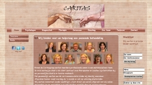 logo Caritas Psychologenpraktijk