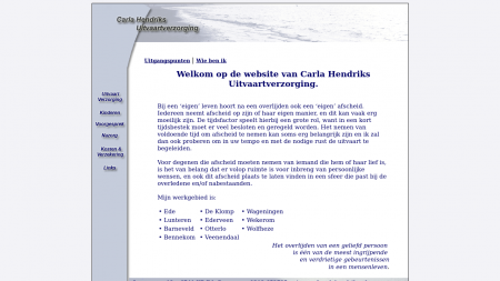 Hendriks Uitvaartverzorging Carla
