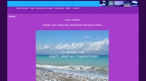 logo Hofstee Praktijk voor Yoga & Beeldende Therapie Carla