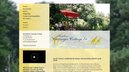 Carnegie Cottage Hotel Restaurant