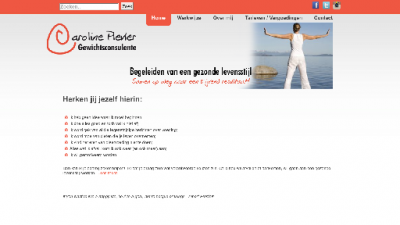 logo Plevier Gewichtsconsulente Caroline