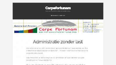 logo Carpe Fortunam