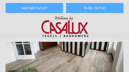 Casalux Keukens Sanitair  en Tegels en Vloerverwarming