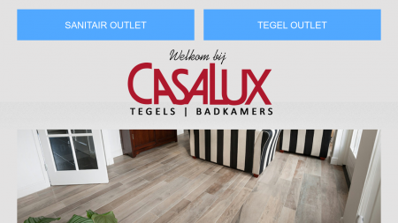 Casalux Keukens Sanitair en Tegels en Vloerverwarming