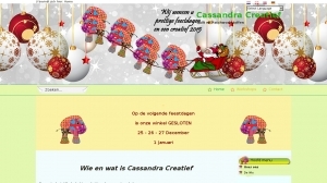 logo Cassandra Creatief