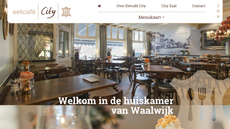 Restaurant Eetcafé City