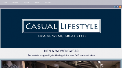 logo Casual Lifestyle