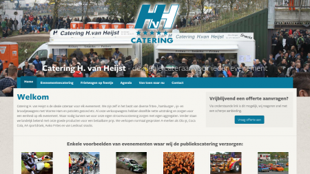 Heijst Catering H van