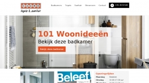 logo Caubo Tegelzetbedrijf VOF