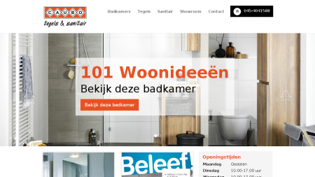 Caubo Tegelzetbedrijf VOF