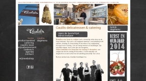 logo Caulils Delicatessen  en Catering